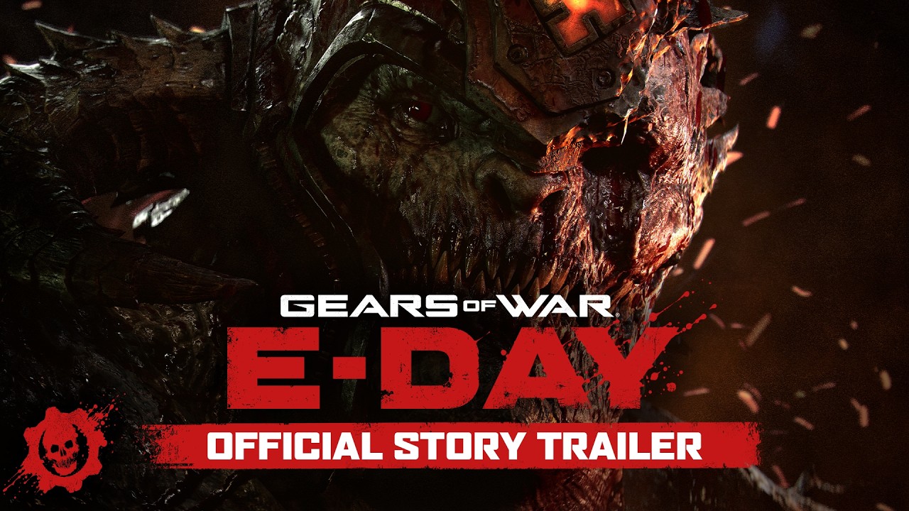 Xbox Game Pass recebe Gears of War: E-Day e Dune: Awakening em setembro