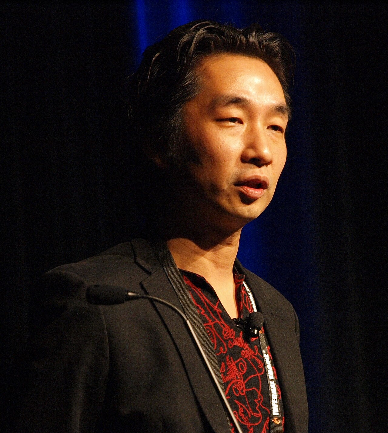 Akira Yamaoka - Game Developers Conference 2010 - Day 3 (3)