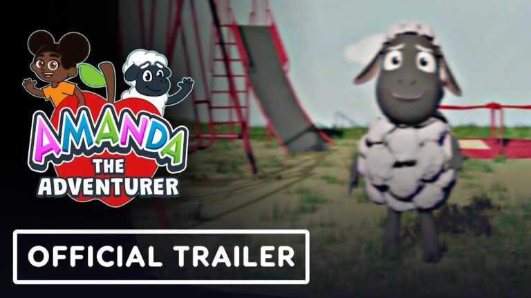 Amanda the Adventurer: Blumhouse anuncia adaptação cinematográfica do jogo indie
