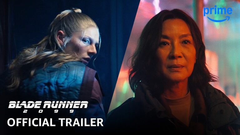 Blade Runner 2099: Prime Video revela trailer e data de estreia da série