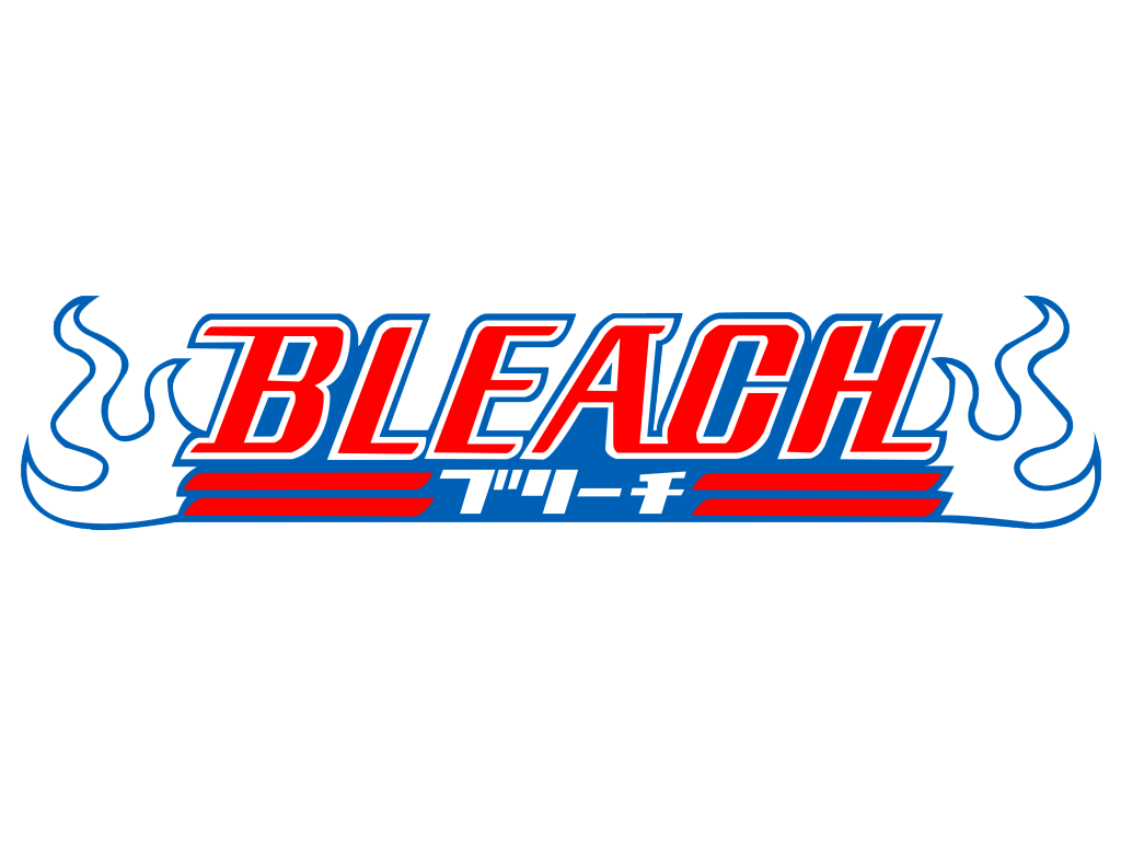Bleach (manga) Logo