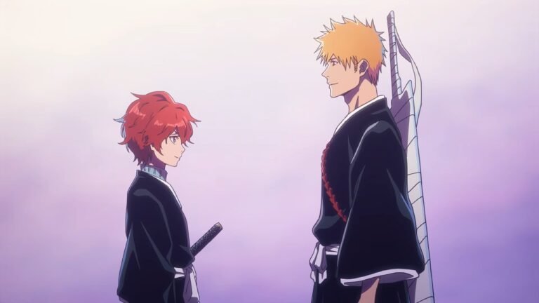 BLEACH Mirrors High: Jogo ganha data de lançamento global e revela abertura