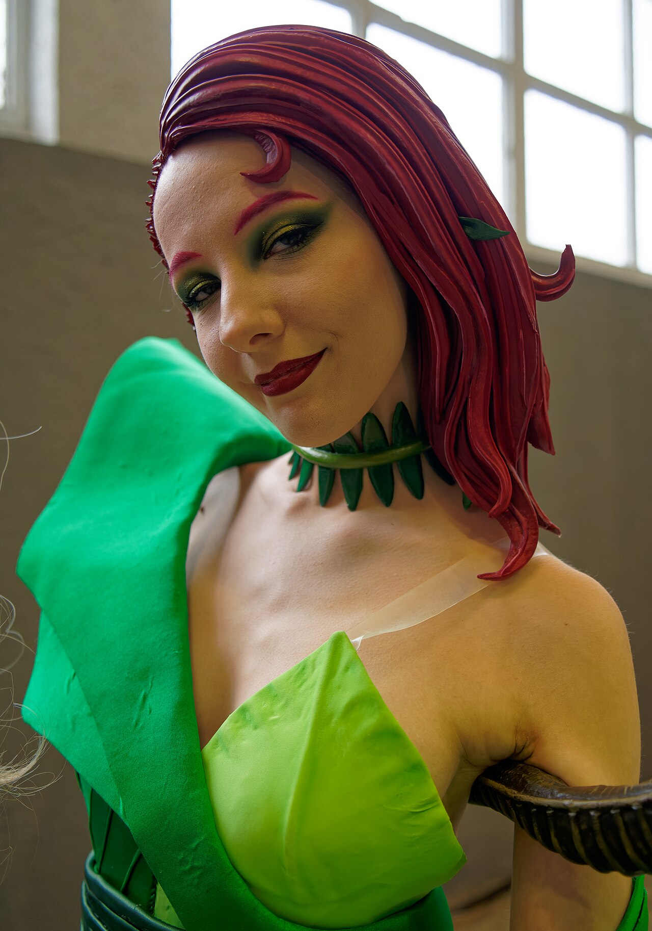 Brussels Expo - Poison Ivy 2