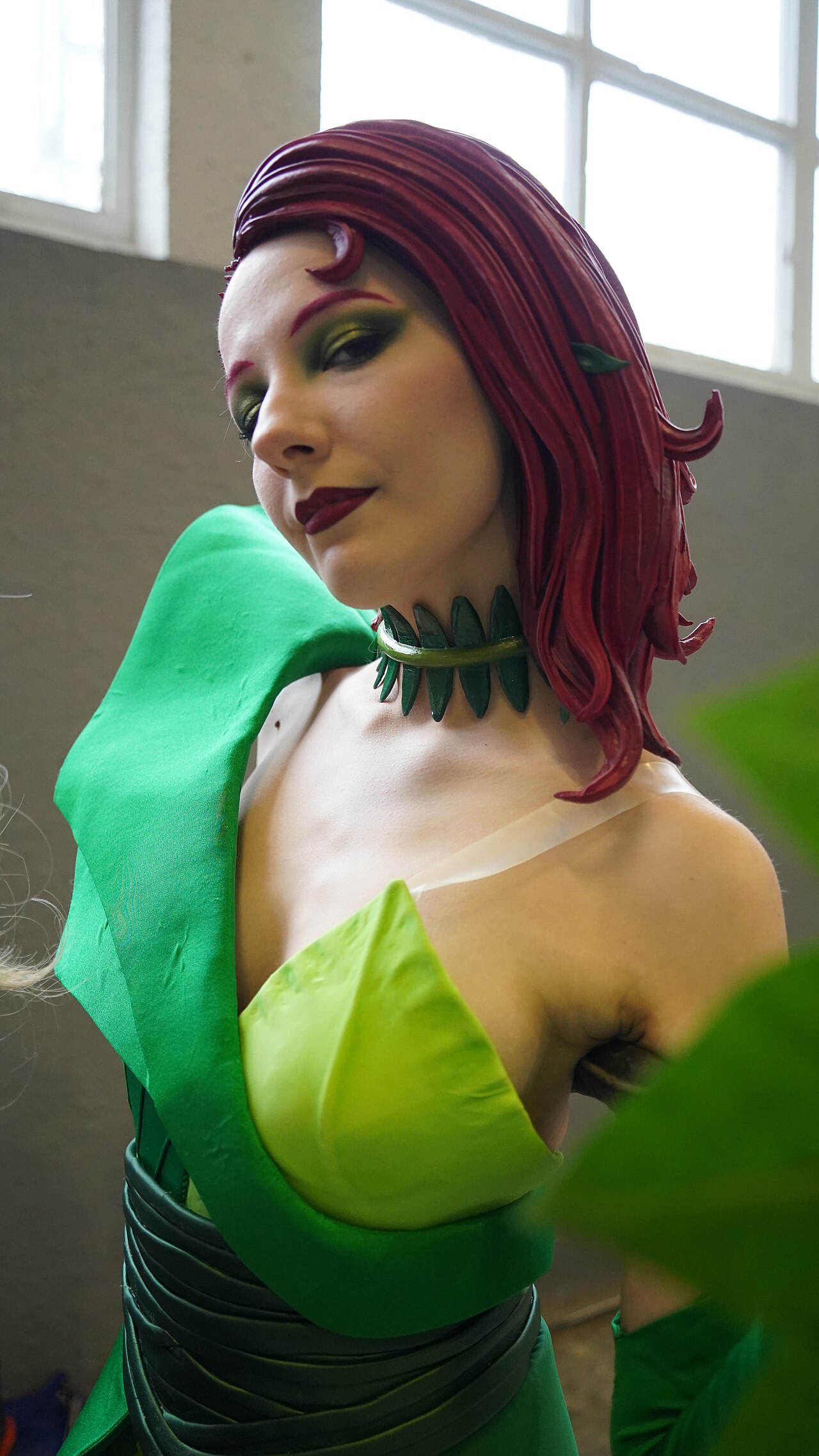 Brussels Expo - Poison Ivy 3