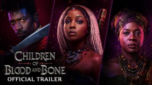 Children of Blood and Bone: elenco e diretora apresentam prévia mágica na NYCC 2026