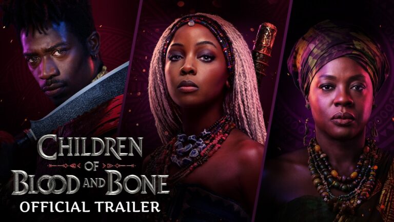 Children of Blood and Bone: elenco e diretora apresentam prévia mágica na NYCC 2026