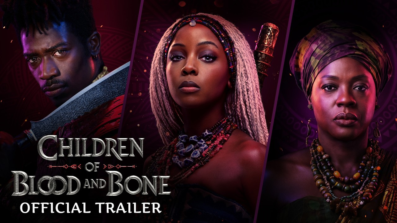 Children of Blood and Bone: elenco e diretora apresentam prévia mágica na NYCC 2026