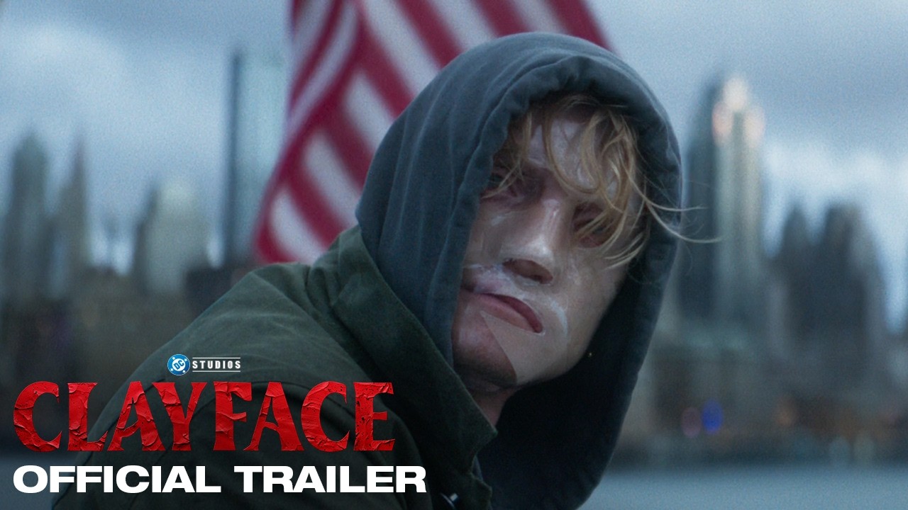 Clayface: novo filme do DCU ganha trailer e data de estreia nos cinemas