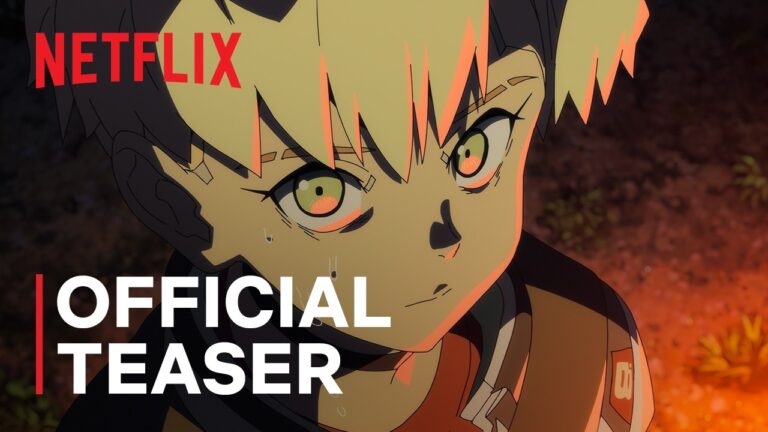 Cyberpunk: Edgerunners: 2ª temporada estreia na Netflix em outubro