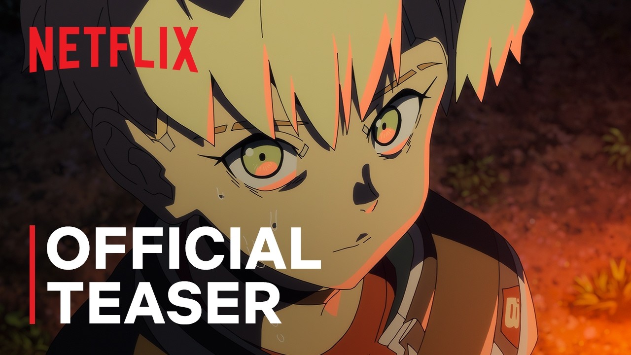 Cyberpunk: Edgerunners: 2ª temporada estreia na Netflix em outubro
