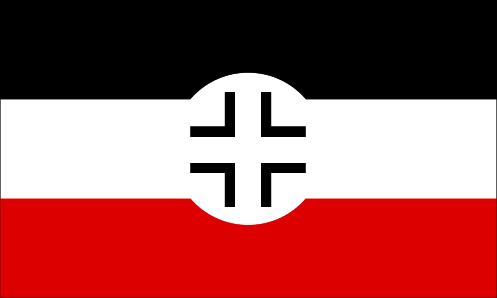 DE battlefield flag