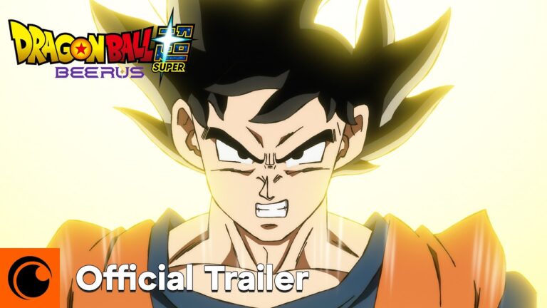 Dragon Ball Super: Beerus tem estreia mundial revelada na NYCC 2026