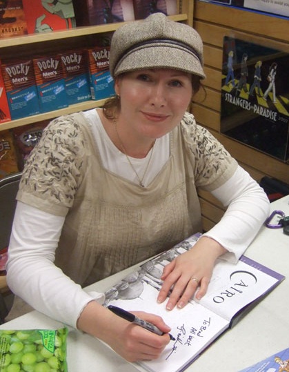 G Willow Wilson cropped