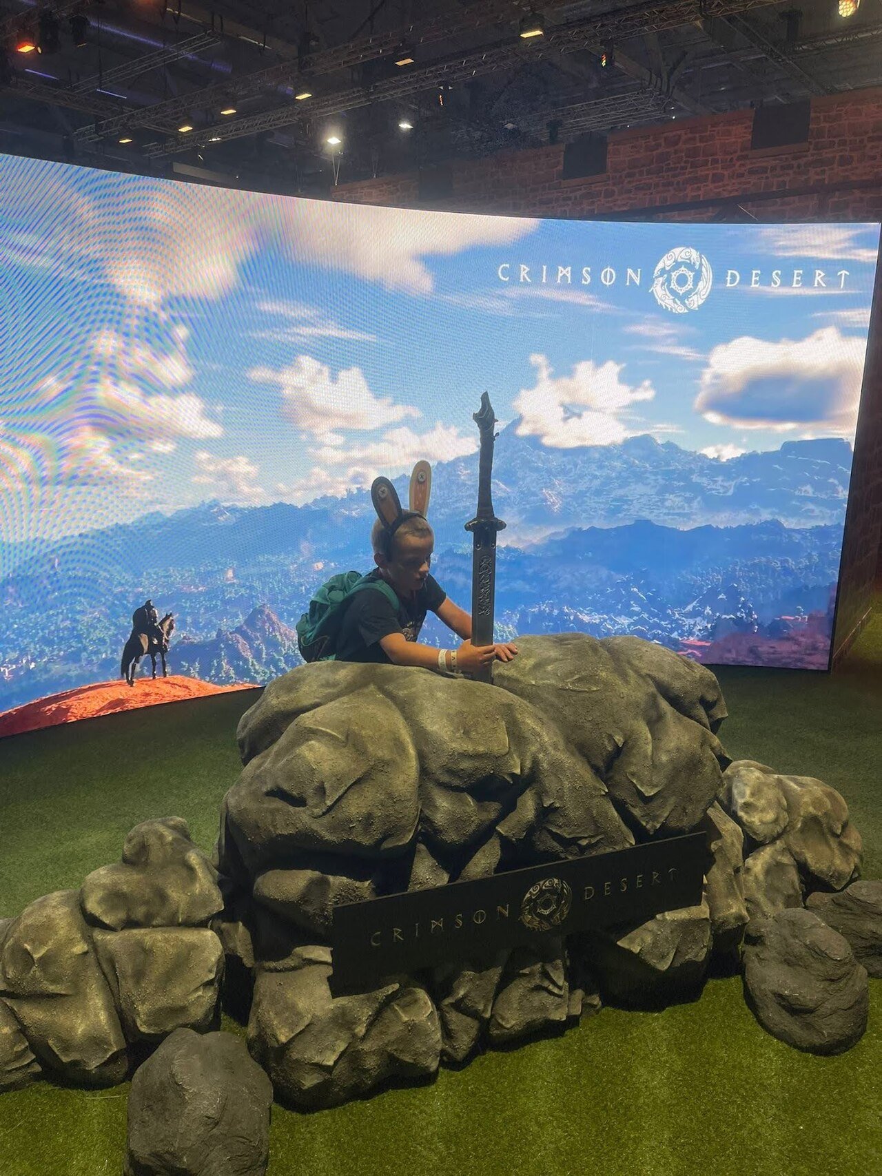 Gamescom 2025 Crimson Desert