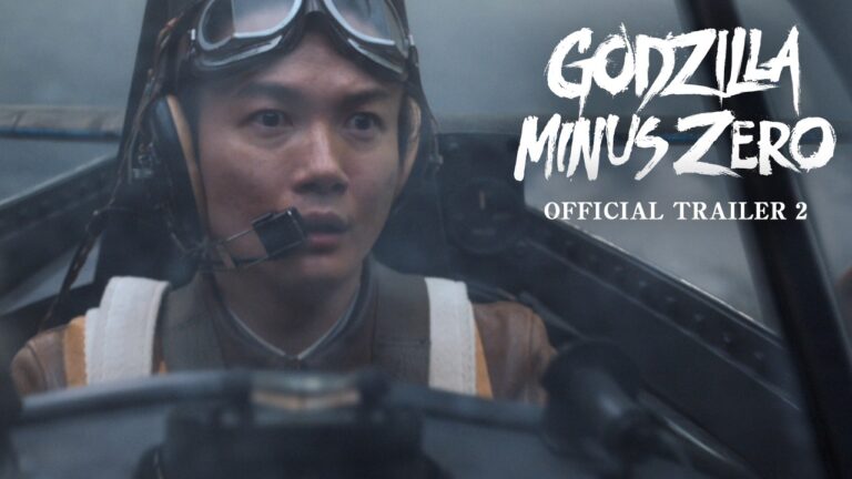 Godzilla Minus Zero ganha data de estreia nos cinemas norte-americanos