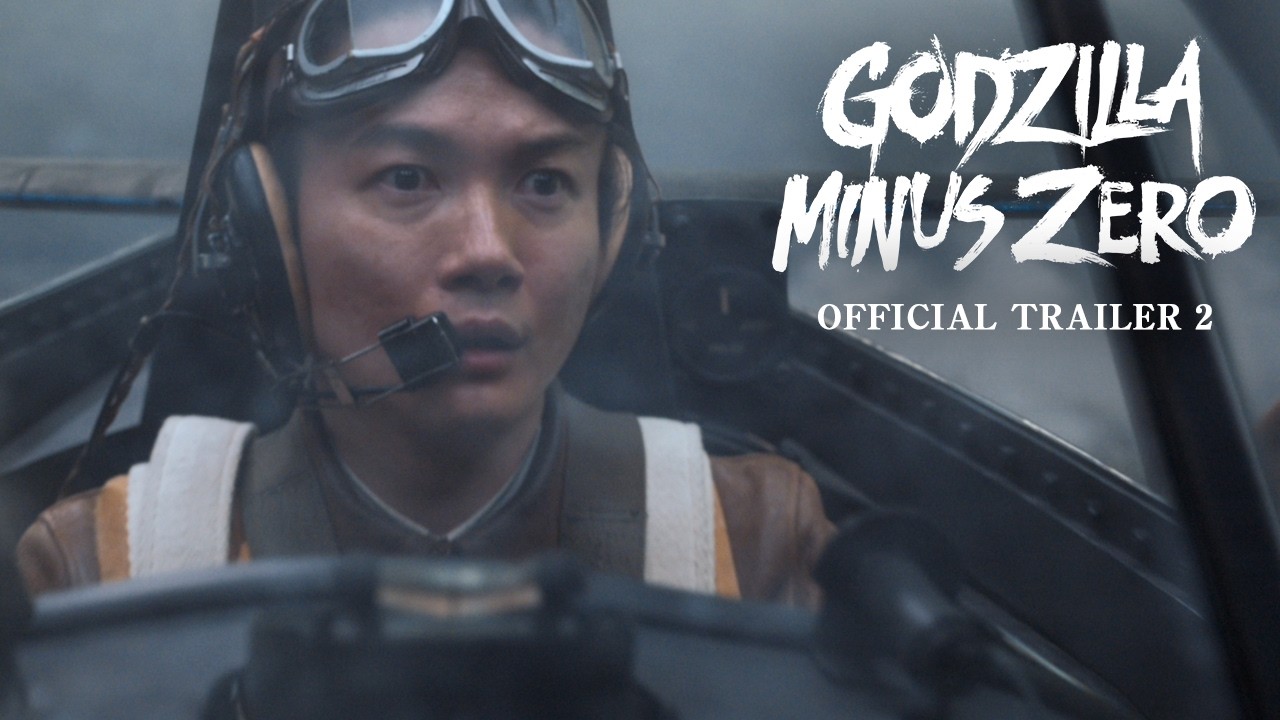 Godzilla Minus Zero ganha data de estreia nos cinemas norte-americanos