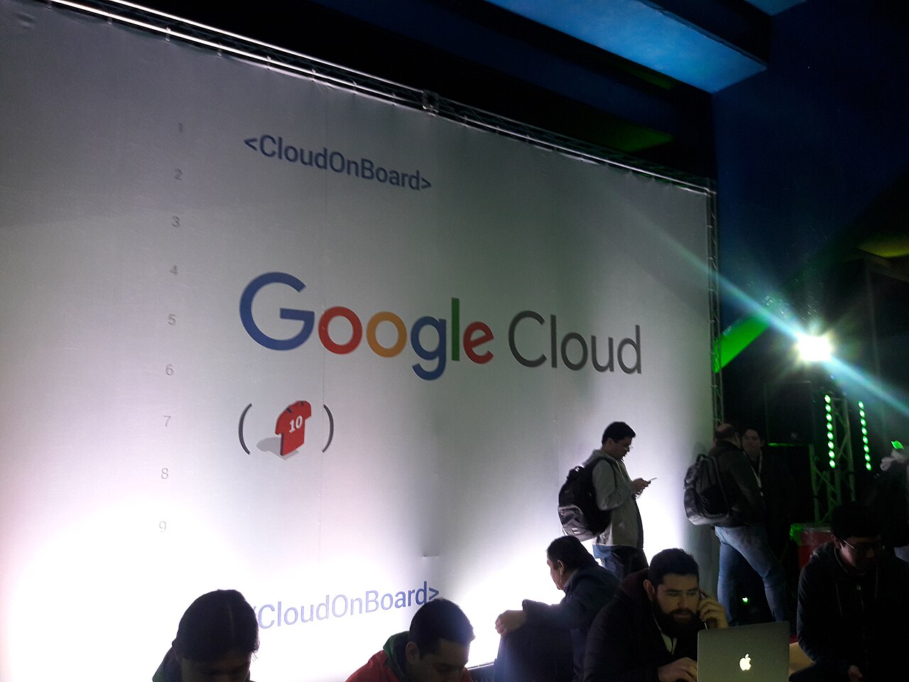 Google Cloud