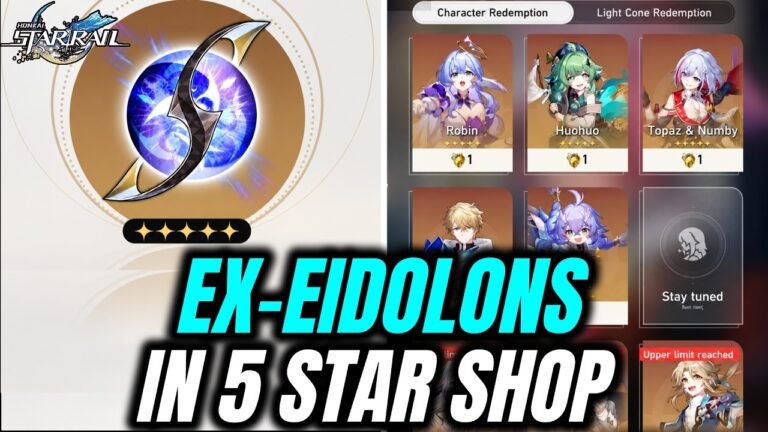 Honkai: Star Rail revela novidades da versão 4.7 hoje