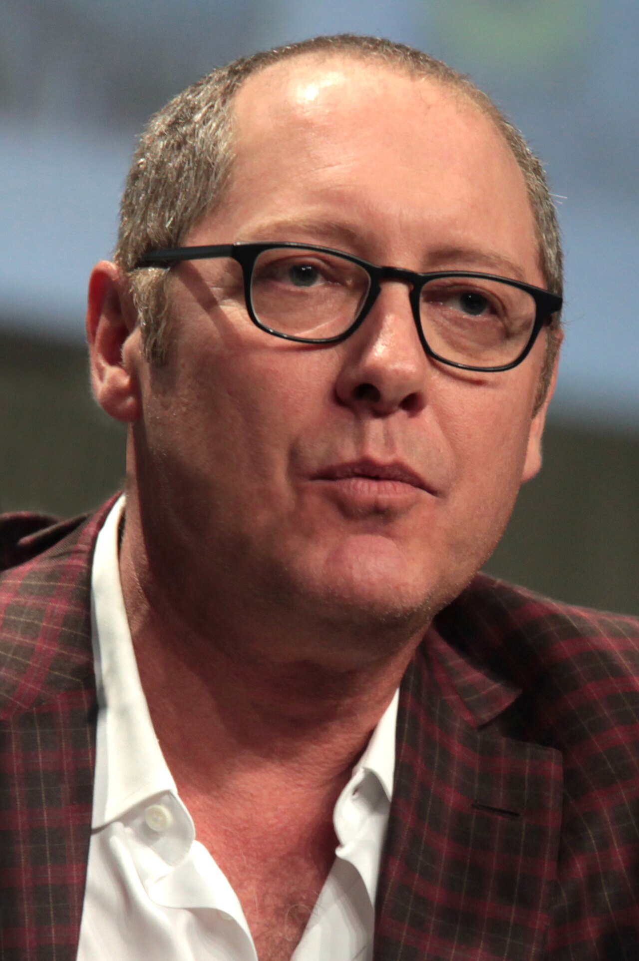 James Spader by Gage Skidmore