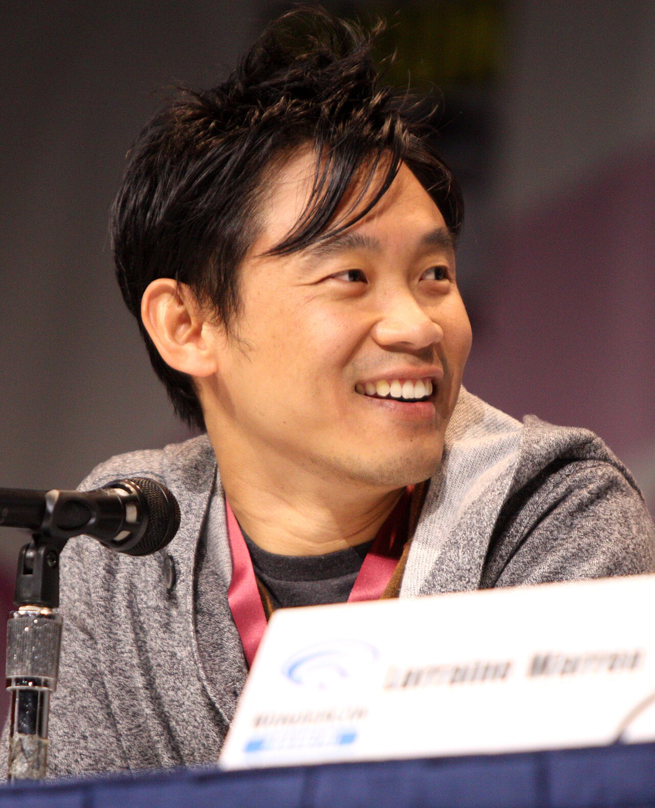 James Wan by Gage Skidmore