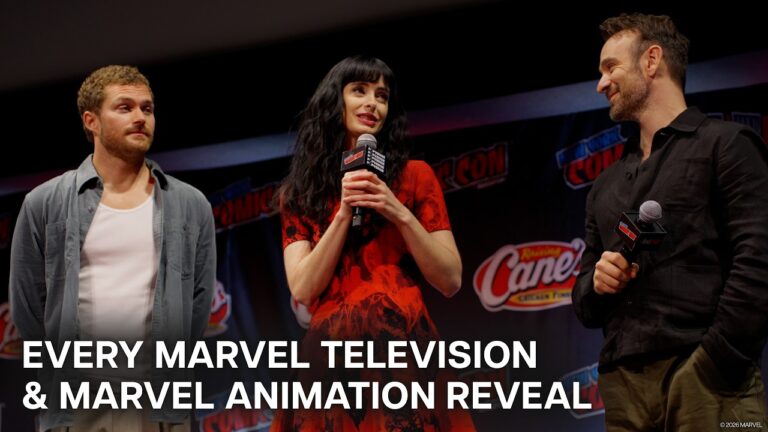 Marvel Television anuncia nova série Zodiac durante a NYCC 2026