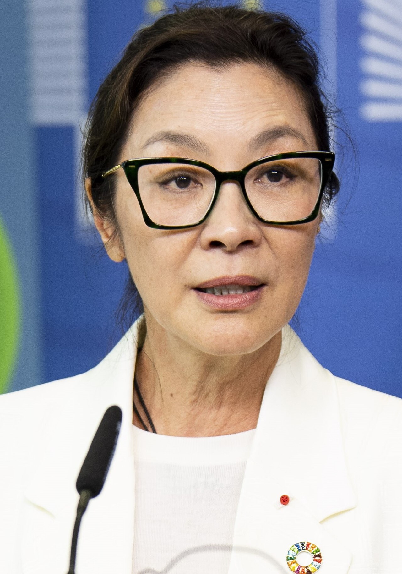 Michelle Yeoh at EC (2023) 2