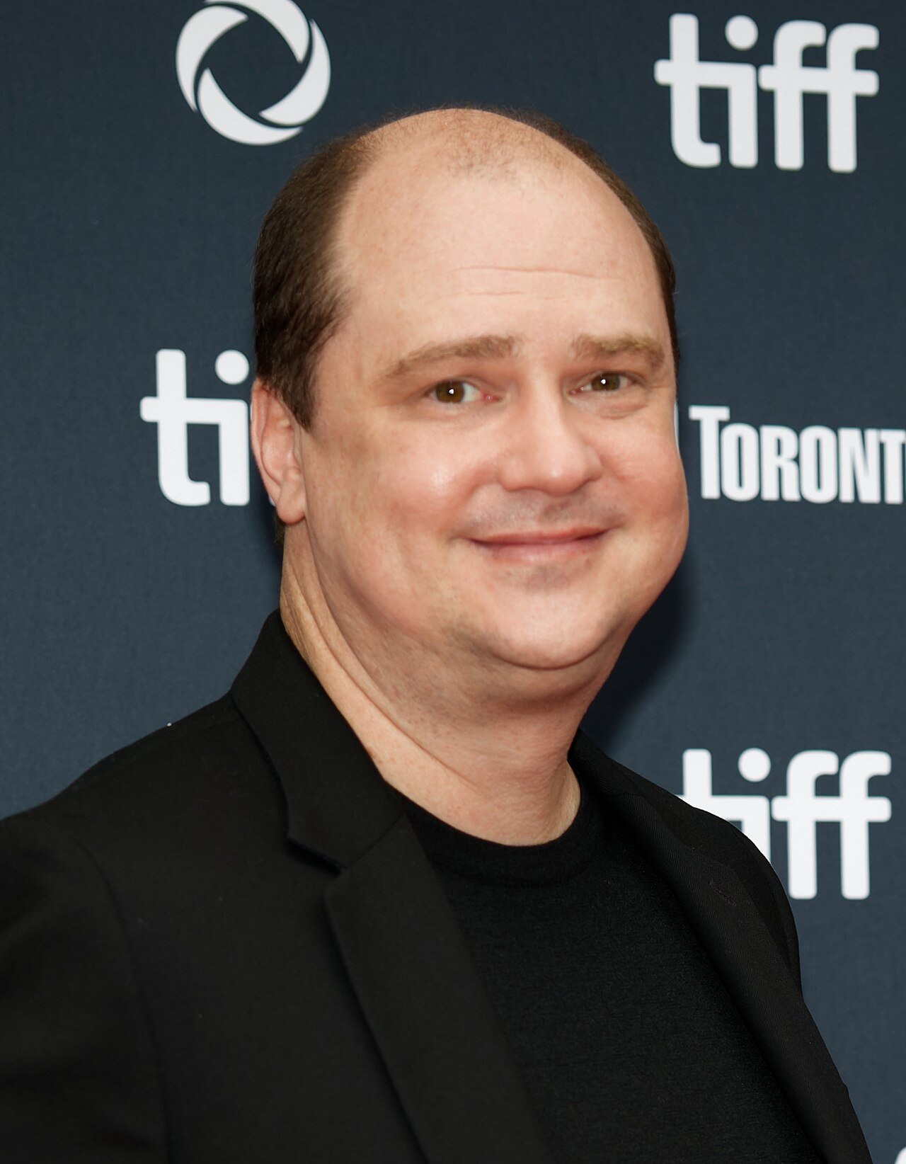Mike Flanagan at the 2024 Toronto International Film Festival (cropped)