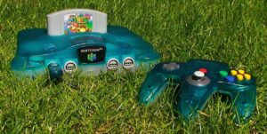 Mistério de 30 anos: IA finalmente lê a placa de Super Mario 64