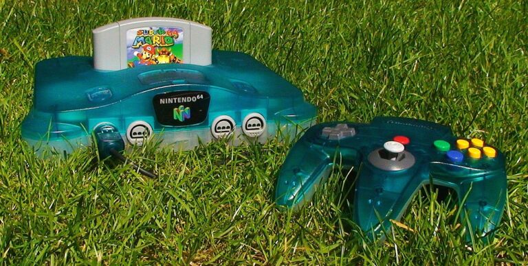 Mistério de 30 anos: IA finalmente lê a placa de Super Mario 64