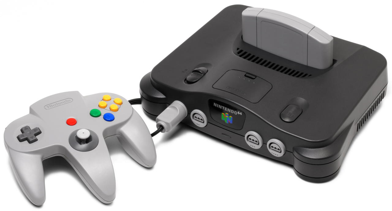 N64-Console-Set