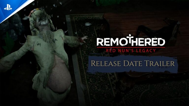 Remothered: Red Nun’s Legacy traz terror psicológico aos consoles e PC nesta semana