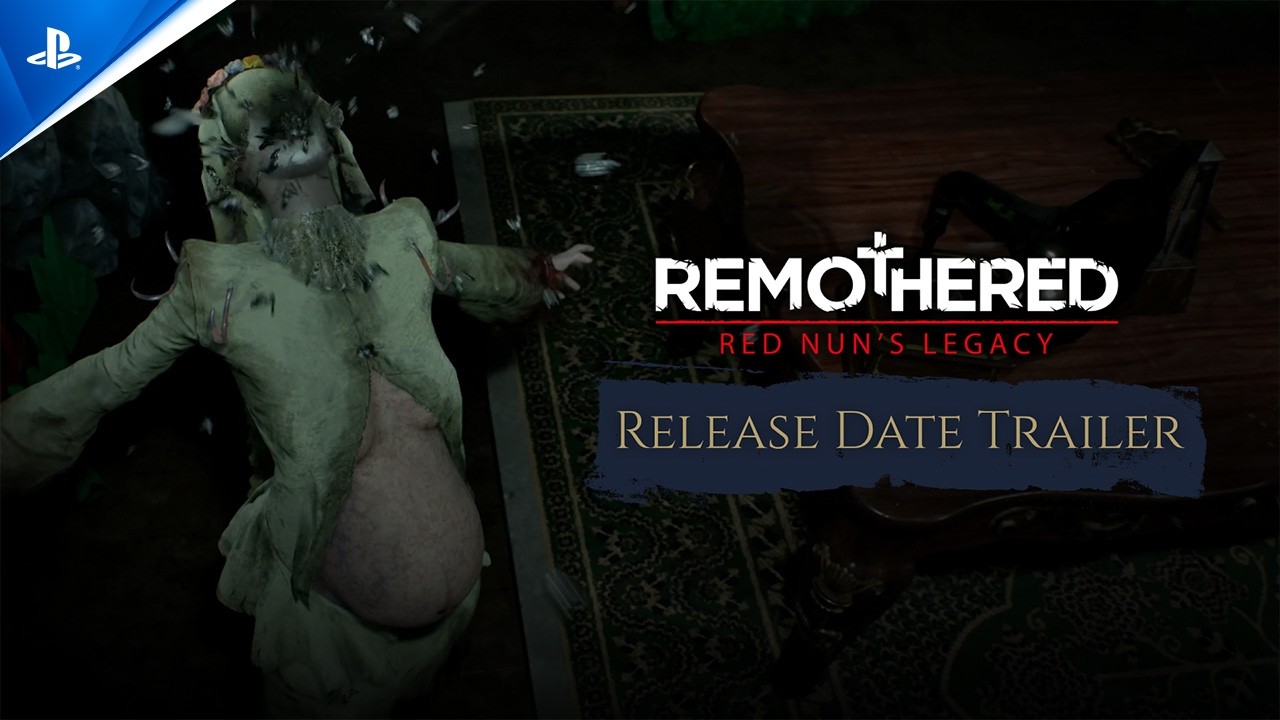 Remothered: Red Nun’s Legacy traz terror psicológico aos consoles e PC nesta semana