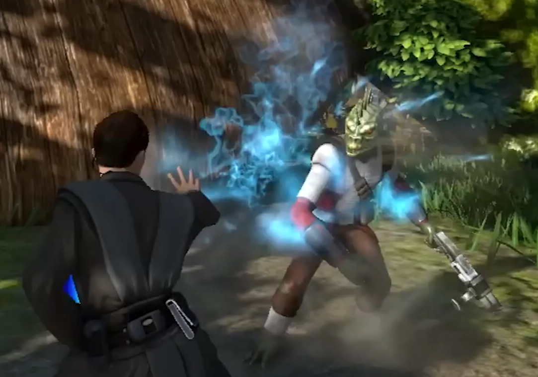 Star Wars Force from Kinect Star Wars
