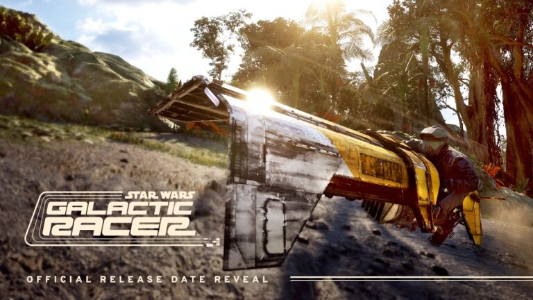 Star Wars: Galactic Racer chega aos consoles em 6 de outubro