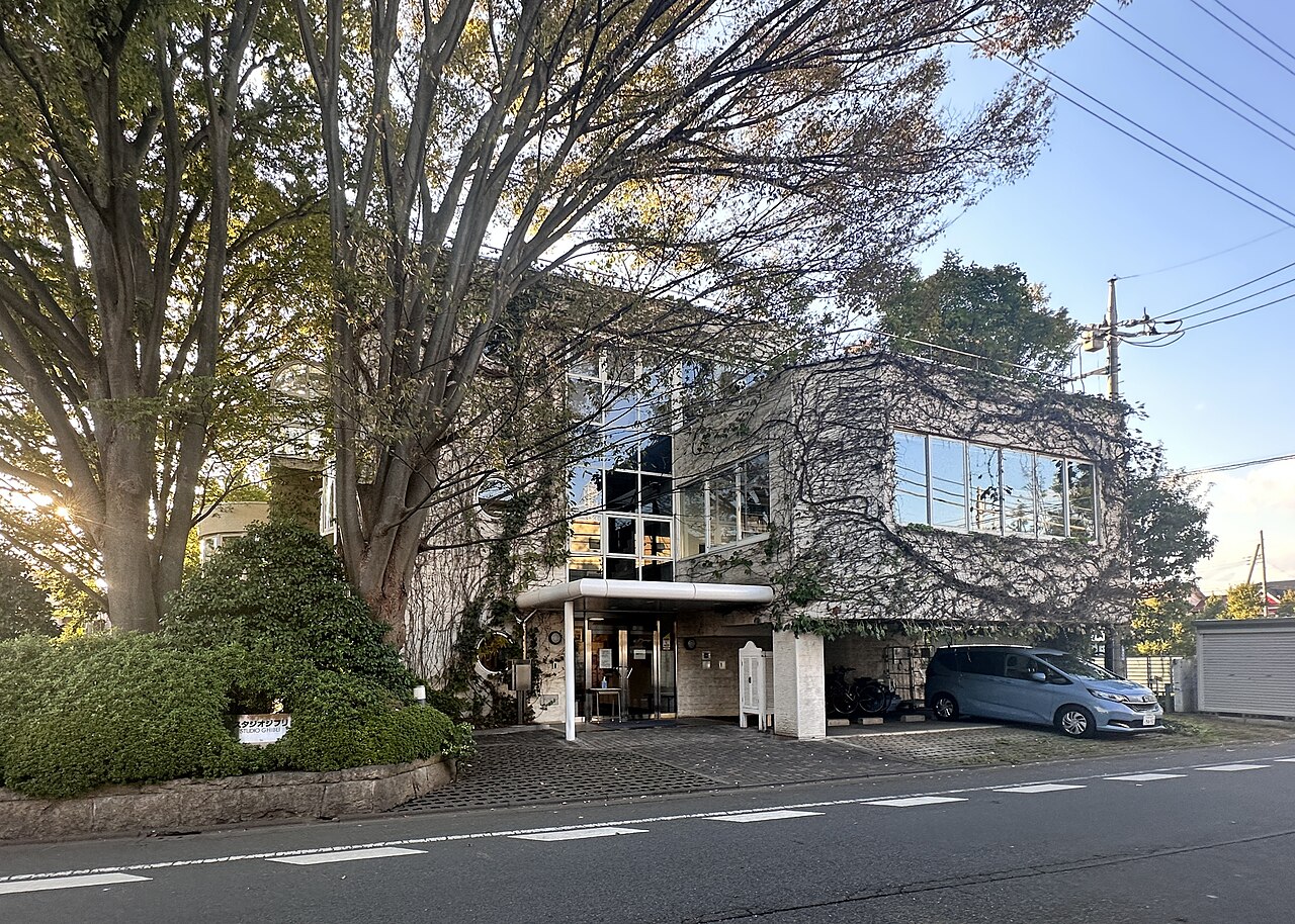 Studio Ghibli studio 3