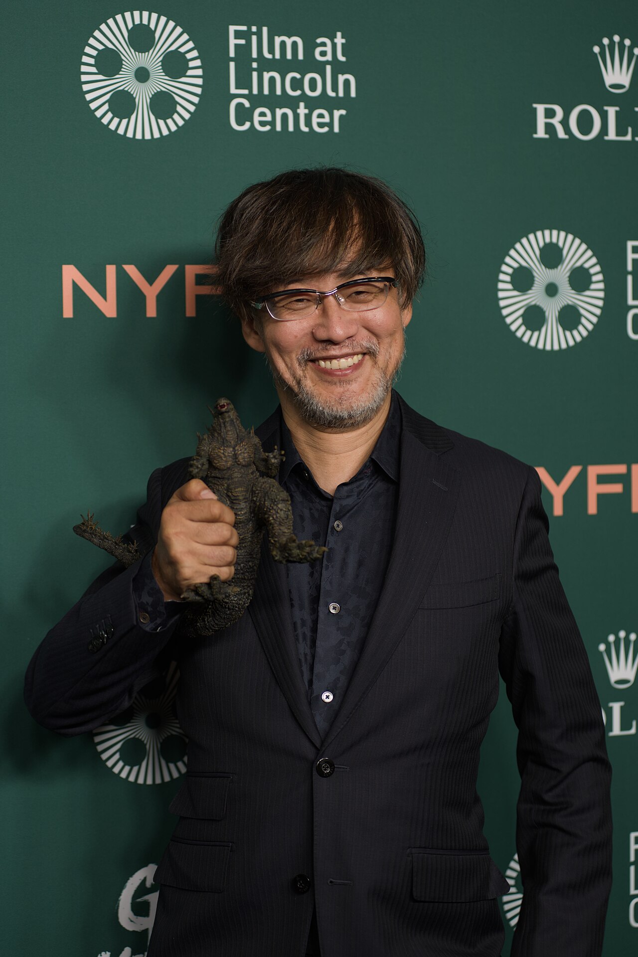 Takashi Yamazaki at NYFF 2026 01