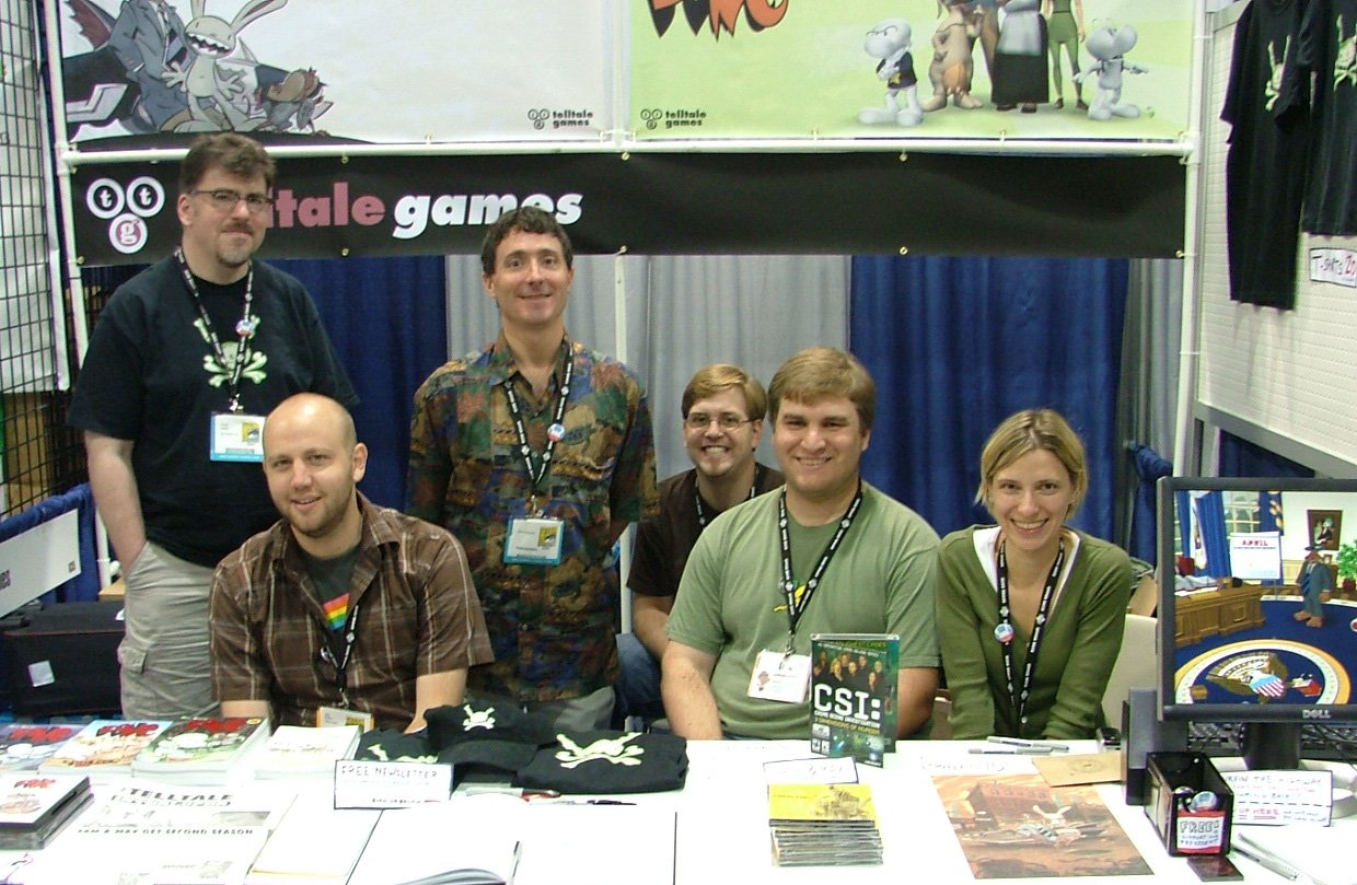 Telltale Games Team - 920448657 - barret