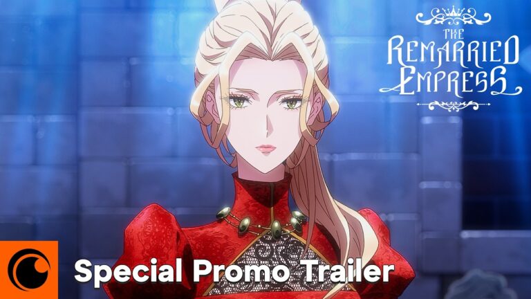 The Remarried Empress: Webtoon ganha adaptação em anime pelo estúdio TROYCA