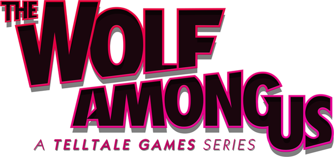 The Wolf Among Us Logo
