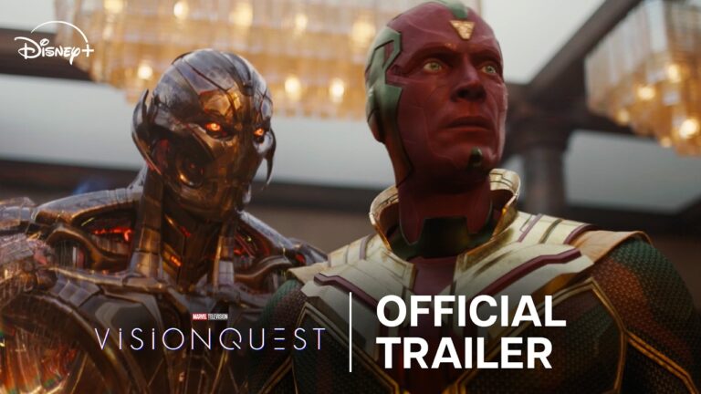 VisionQuest: nova série da Marvel já está disponível no Disney+